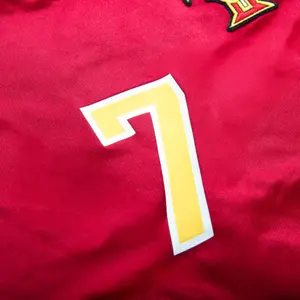 Portugal Home Jersey 1998/99 Retro image-5
