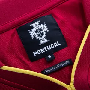 Portugal Home Jersey 1998/99 Retro image-6