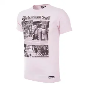 T-shirt Copa Gazzetta Della image-0
