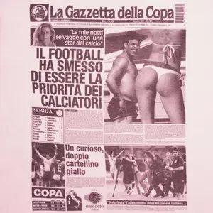 T-shirt Copa Gazzetta Della image-2