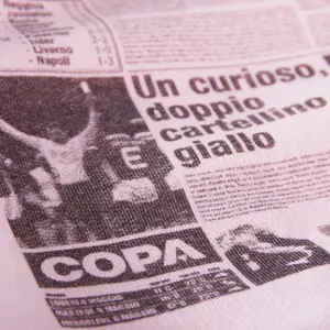 T-shirt Copa Gazzetta Della image-4