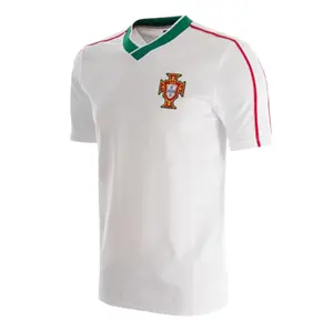 Portugal Away Kit Rétro 1986 image-0