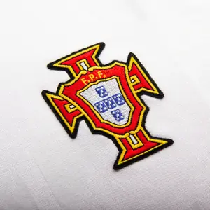 Portugal Away Kit Rétro 1986 image-6