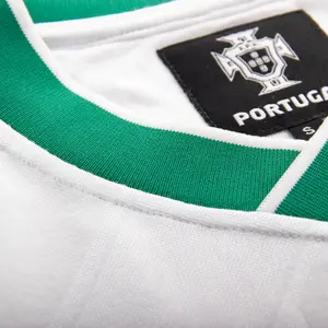 Portugal Away Kit Rétro 1986 image-4