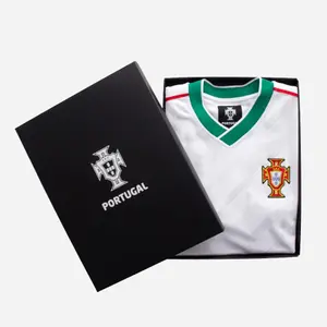 Portugal Away Kit Rétro 1986 image-3