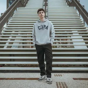 Hoodie Copa Varsity image-2