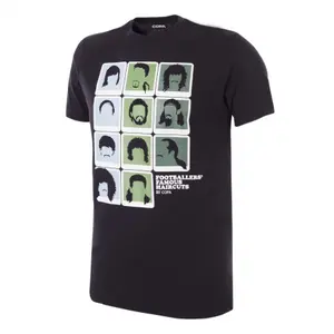 T-shirt Copa Famous Haircuts image-0