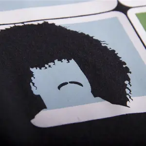 T-shirt Copa Famous Haircuts image-2