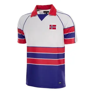 Buitenmaillot Noorwegen Rétro 1988