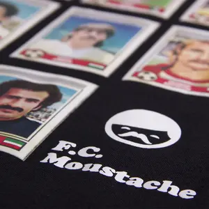 Koszulka Copa Moustache Dream Team image-2