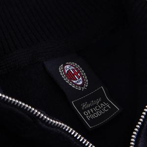 Milan AC half-zip sweatshirt 1960's image-3