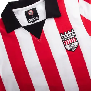 Brentford FC Home Shirt 1974/75 image-4
