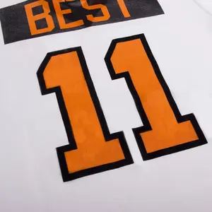 Jersey Copa Rétro George Best L.A. Aztecs 1977/78 image-4