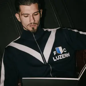 Veste de survêtement Copa FC Lucerne 1959/60 image-2