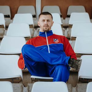Atlético Madrid tracksuit jacket image-4
