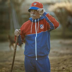 Atlético Madrid windbreaker image-4