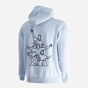 Argentine Hooded Sweatshirt Legends image-2