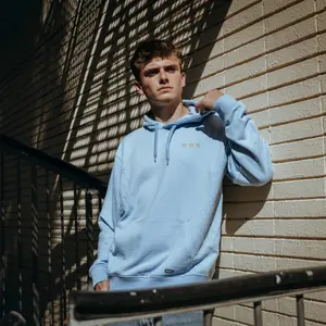 Argentine Hooded Sweatshirt Legends image-1