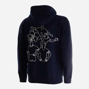 Hooded sweatshirt France Legends image-2