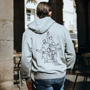 Hooded sweatshirt England Legends image-3