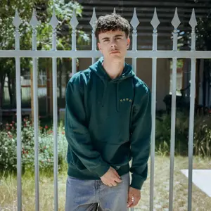 Brazil Hooded Sweatshirt Legends image-1