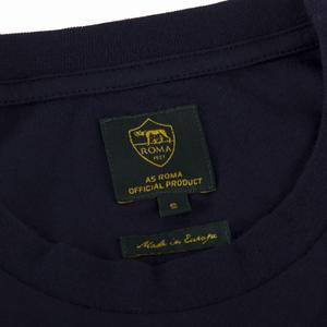 T-shirt AS Roma Heritage image-2