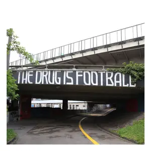 T-shirt Copa Glory x Copa The Drug is Football image-1