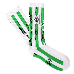 Meias Borussia Mönchengladbach 1995 image-1
