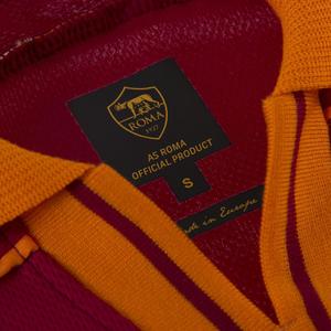 Jersey AS Roma 1998/99 Retro image-4