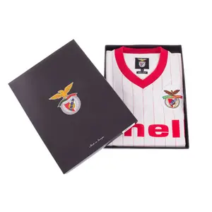 Maillot Extérieur Benfica Lisbonne 1985/86 image-4