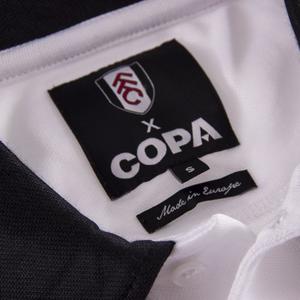 Jersey Copa Fulham FC 1975 Retro image-3