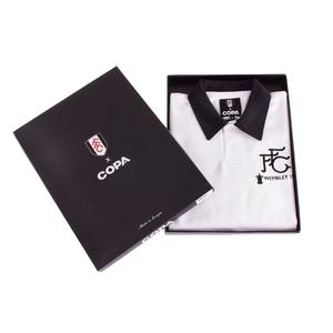 Jersey Copa Fulham FC 1975 Retro image-2