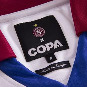 Auswärtstrikot Servette FC Retro 1979/84 image-3