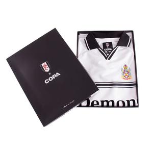 Jersey Fulham Retro 1999/00 image-2