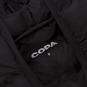 Copa's Bench Long Hooded Puffer image-3