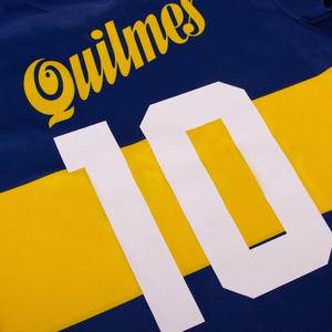 Jersey Copa Maradona Boca Juniors 1995 Retro image-3