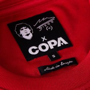 Jersey Copa Maradona  Retro image-6