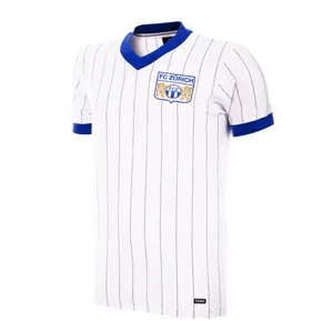 Trikot FC Zurich 1981 Retro image-0