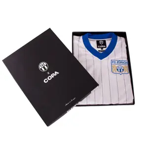 Trikot FC Zurich 1981 Retro image-4