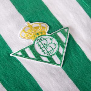 Real Betis Seville 1958/59 Retro Shirt image-3