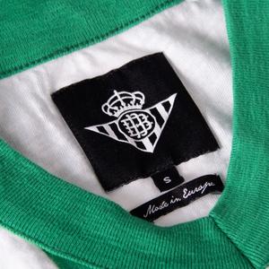 Real Betis Seville 1958/59 Retro Shirt image-4