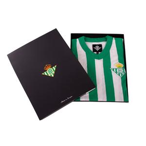 Real Betis Seville 1958/59 Retro Shirt image-2