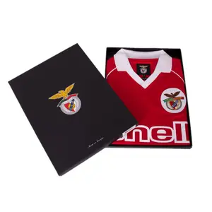 Maillot Benfica Lisbonne 1984/85 image-2