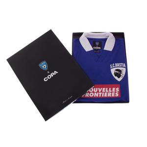 Retro jersey SC Bastia 1997/98 image-5