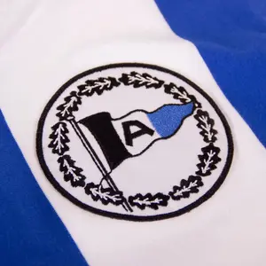 Jersey DSC Arminia Bielefed 1964/65 Retro image-2