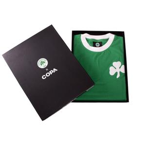 Maillot manches longues Panathinaikos 1971 Retro image-4