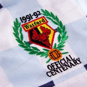Retro-Trikot centenaire watford 1991/92  image-3