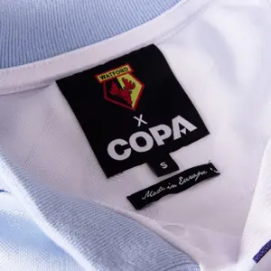 Retro-Trikot centenaire watford 1991/92  image-4