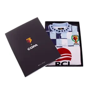 Retro-Trikot centenaire watford 1991/92  image-2