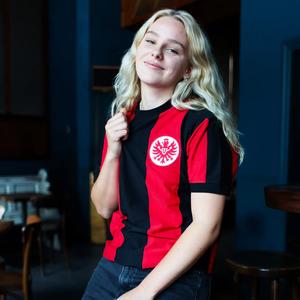 Jersey Eintracht Francfort 1971/72 Retro image-1